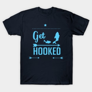 Get Hooked T-Shirt